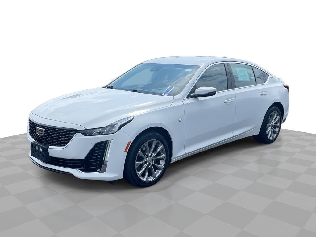 2024 CADILLAC CT5