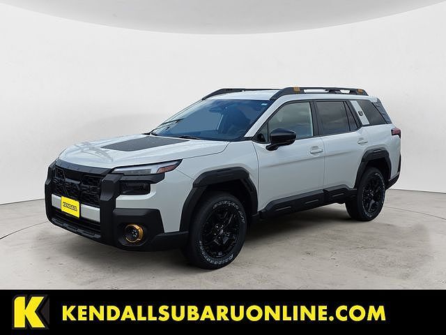 2026 SUBARU Outback