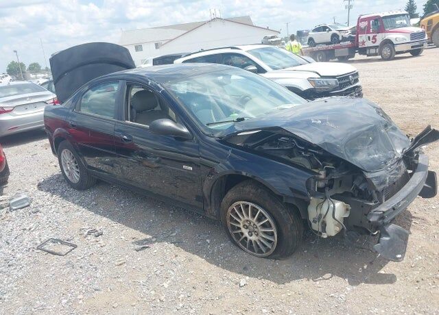 2005 CHRYSLER Sebring