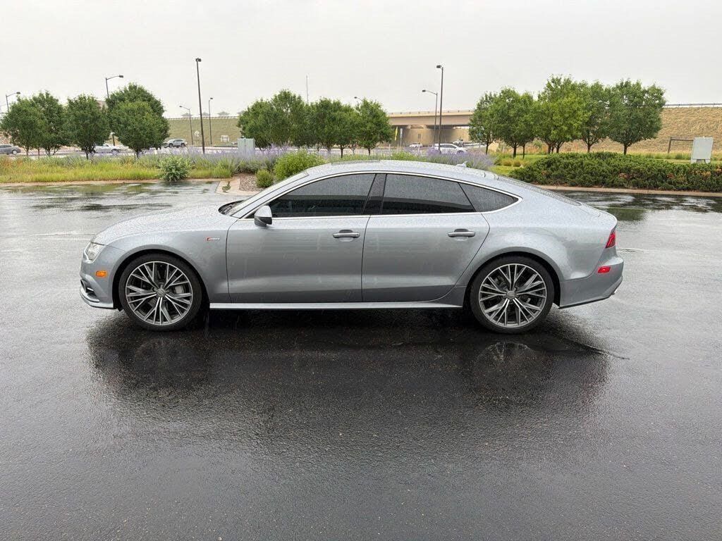 2016 Audi A7
