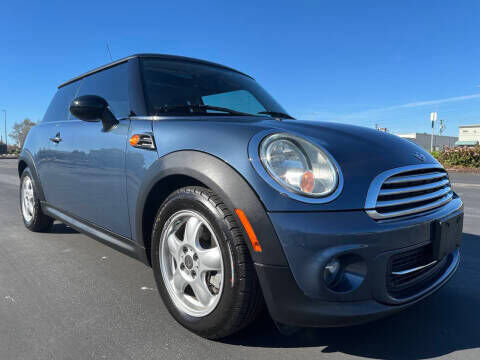 2011 MINI Hardtop