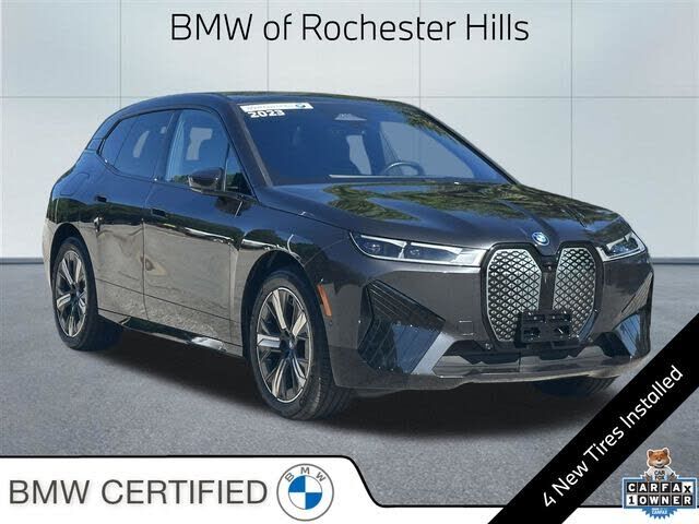 2023 BMW ix