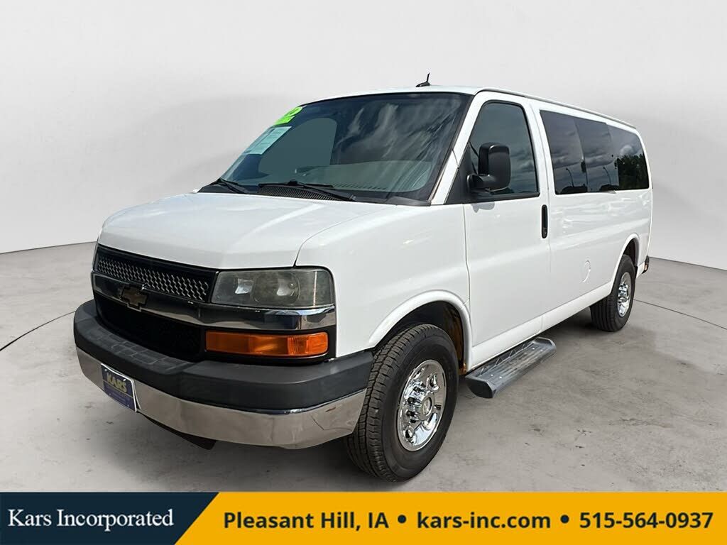 2014 CHEVROLET Express