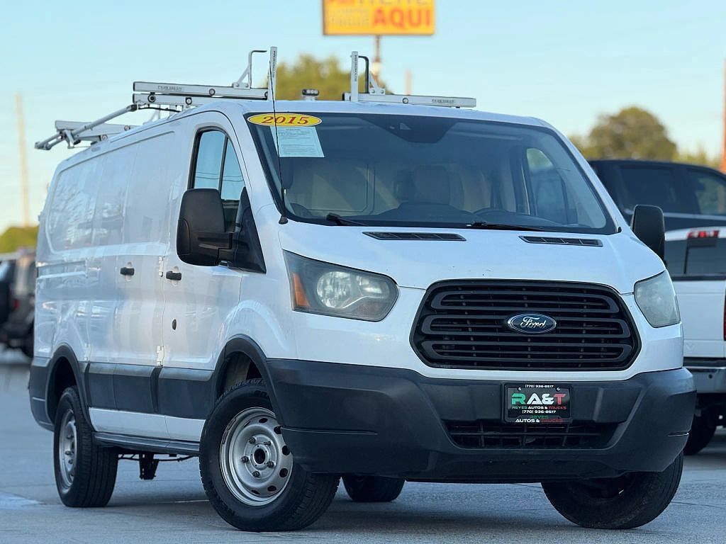 2015 FORD Transit