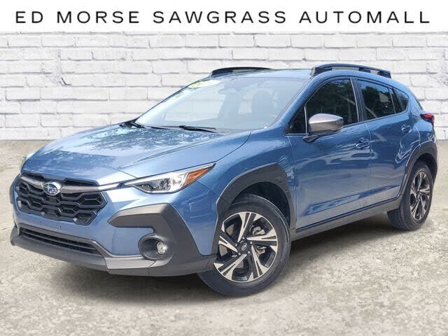 2024 SUBARU Crosstrek