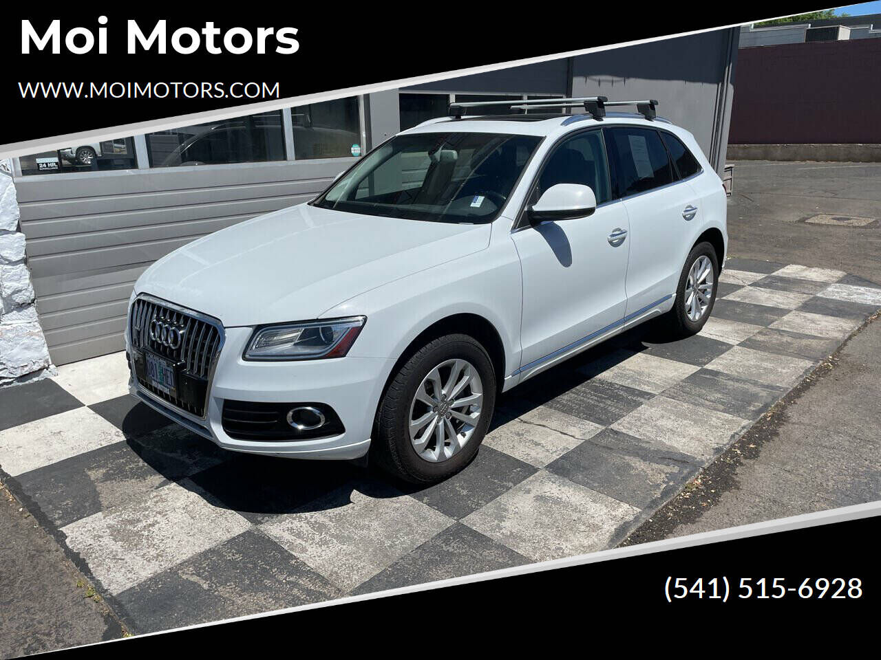 2015 Audi Q5