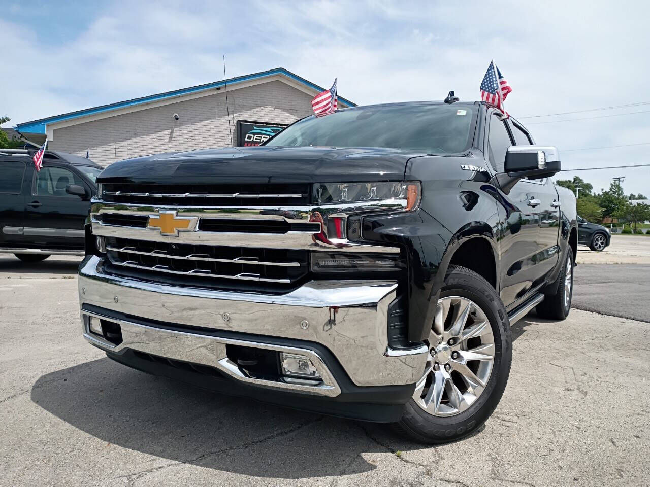 2019 CHEVROLET Silverado