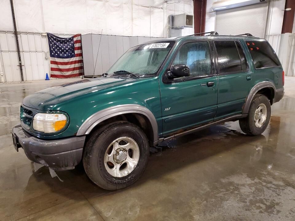 2001 FORD Explorer