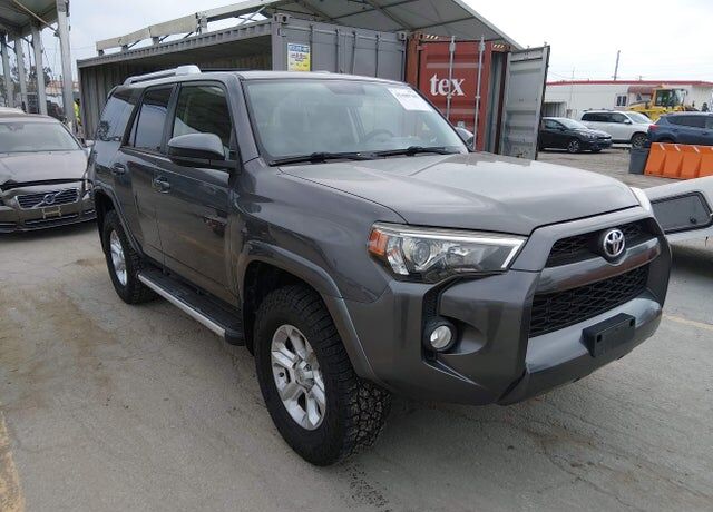 2017 TOYOTA 4-Runner