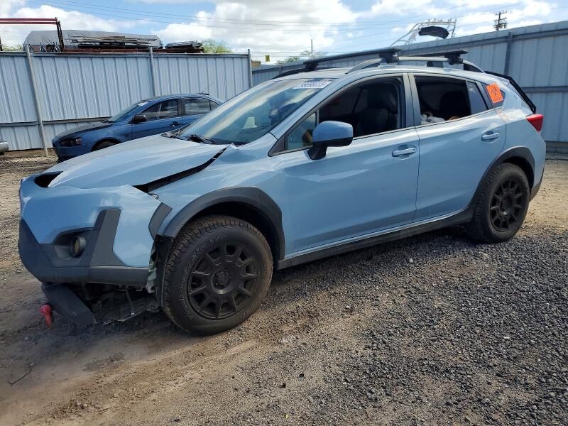 2021 SUBARU Crosstrek