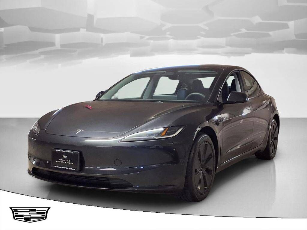 2024 TESLA Model 3