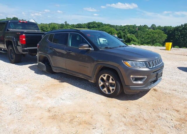 2020 JEEP Compass