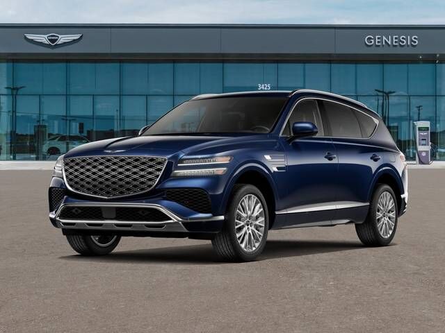 2026 GENESIS GV80