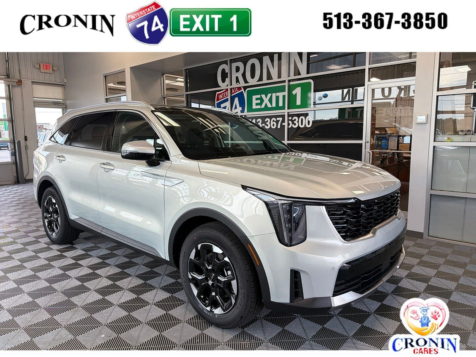 2026 KIA Sorento