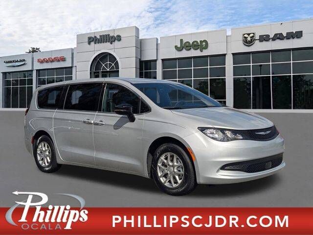 2026 CHRYSLER Voyager