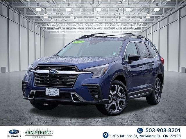 2026 SUBARU Ascent