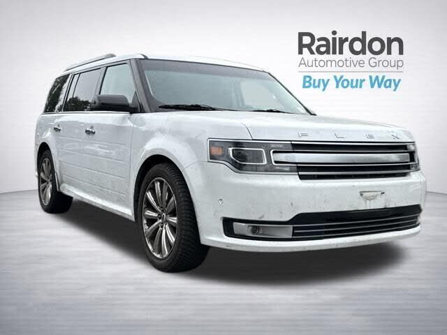 2018 FORD Flex