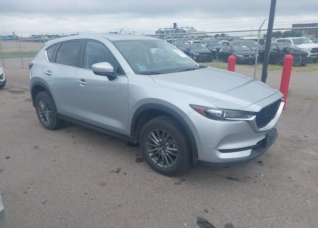 2017 MAZDA CX-5