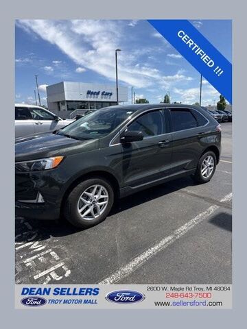2023 FORD Edge