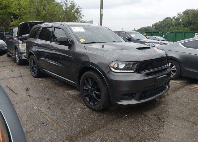 2018 DODGE Durango