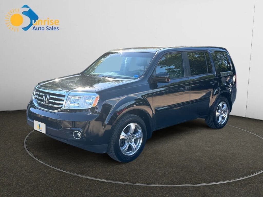 2014 HONDA Pilot