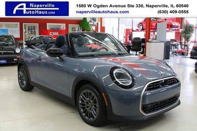 2026 MINI Cooper Convertible