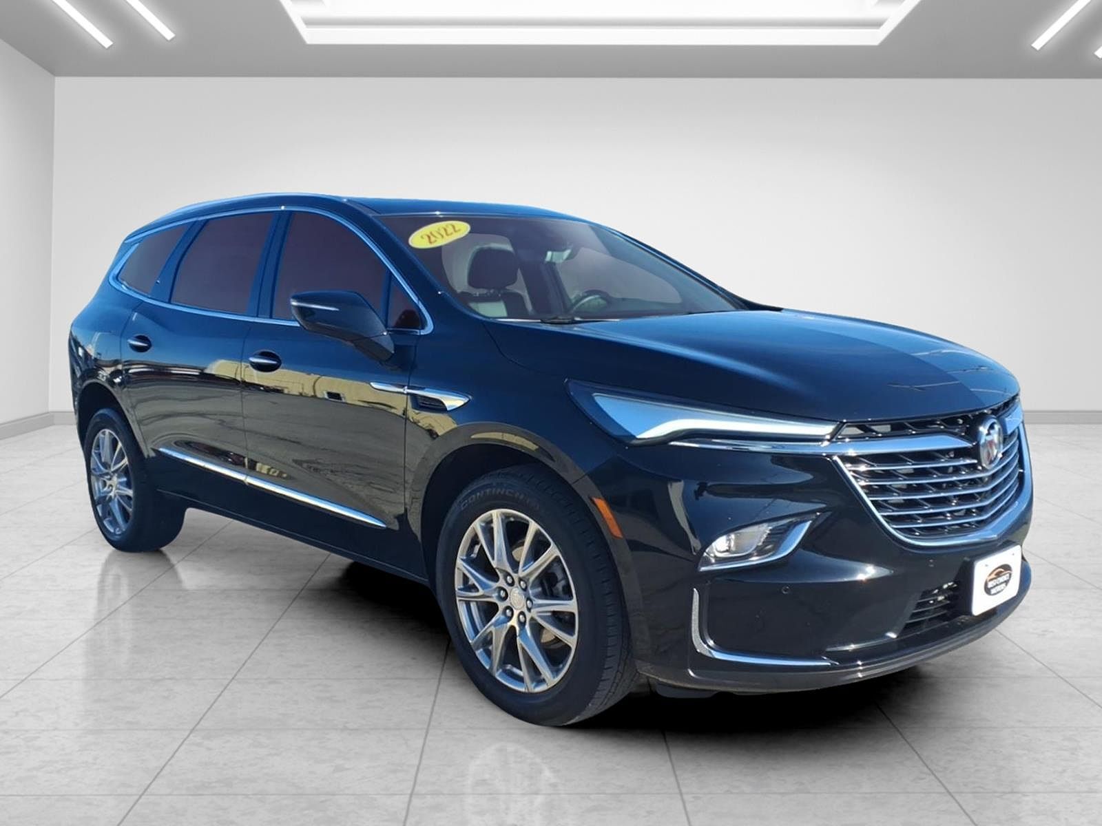 2022 BUICK Enclave
