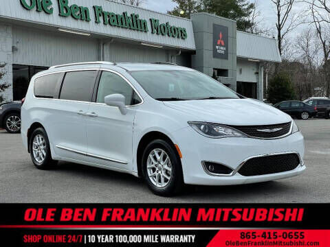 2020 CHRYSLER Pacifica