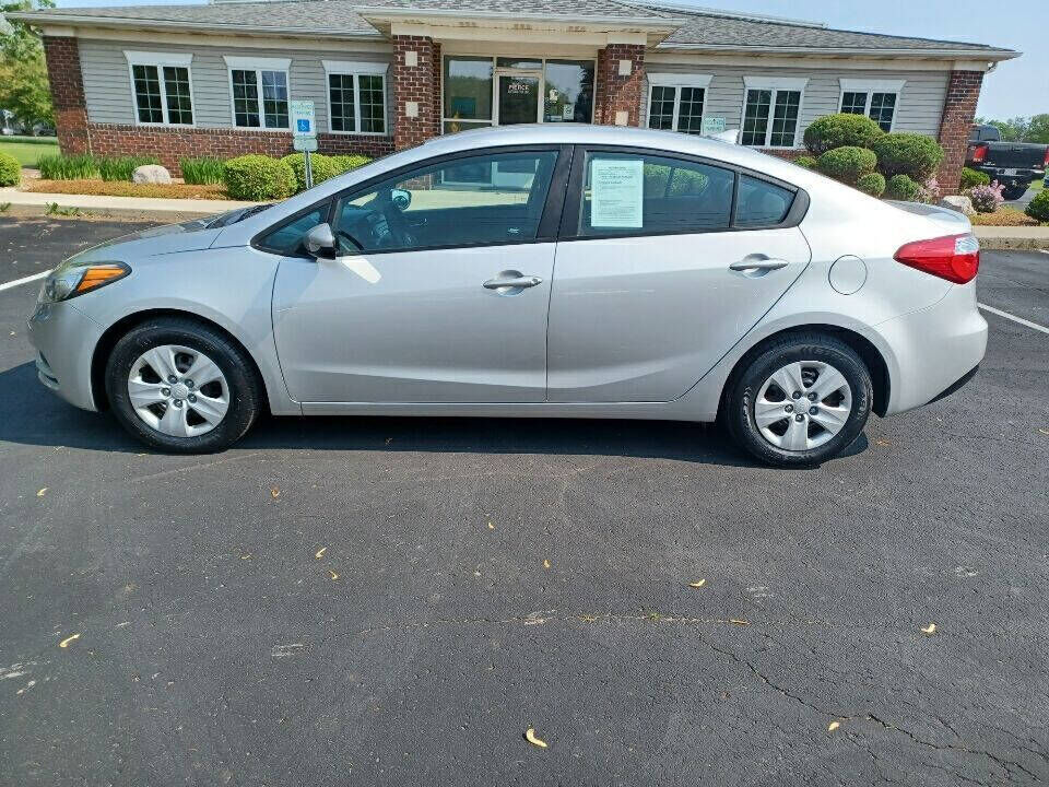 2014 KIA Forte