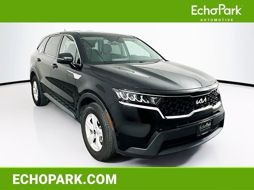 2023 KIA Sorento
