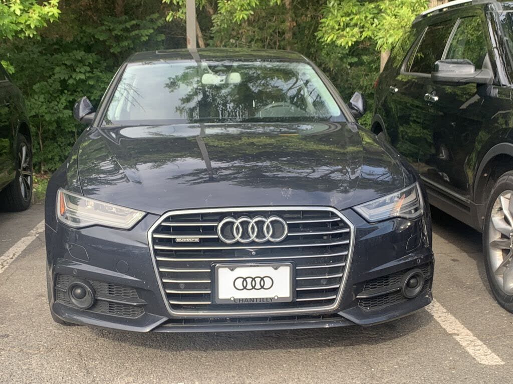 2017 Audi A6