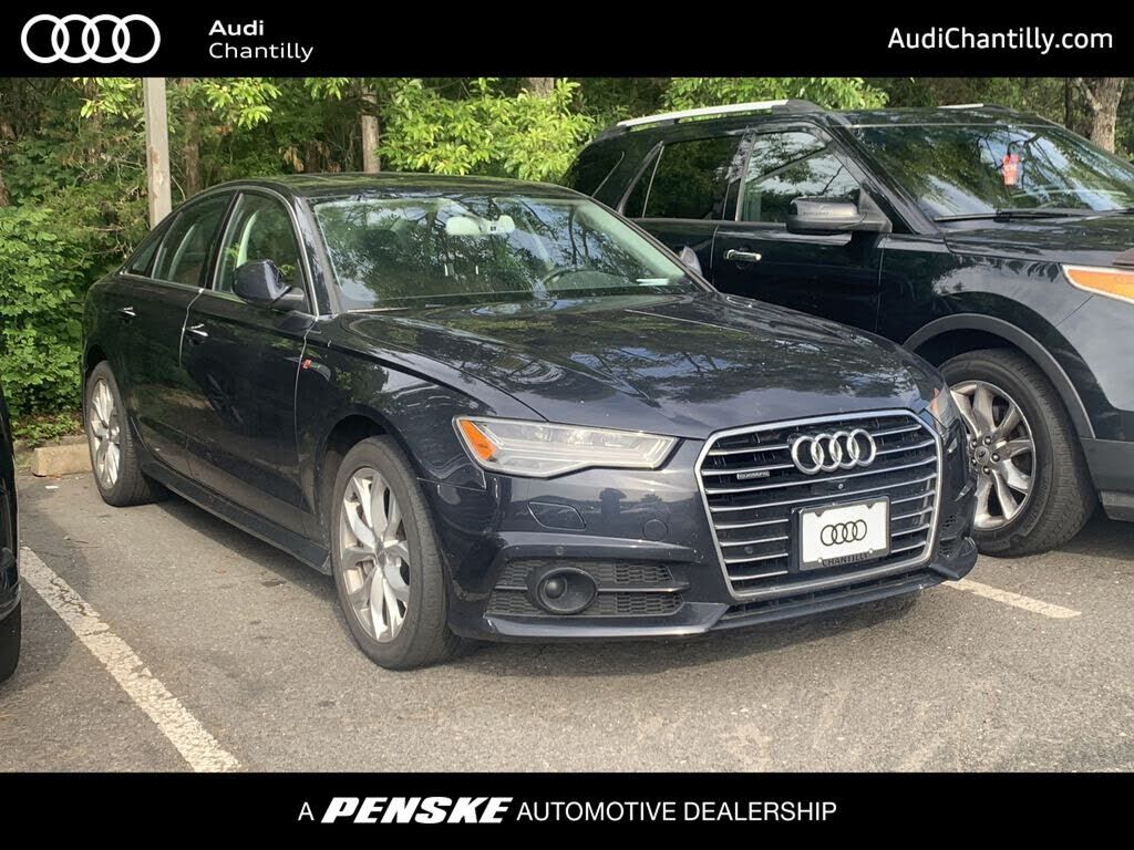 2017 AUDI A6