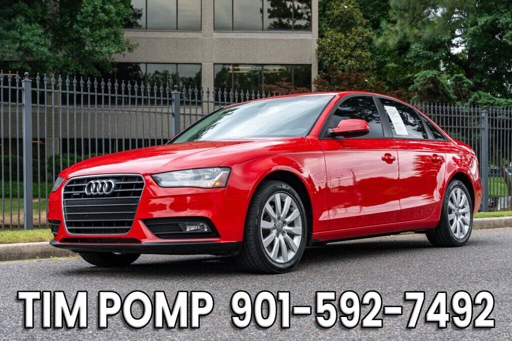 2014 AUDI A4