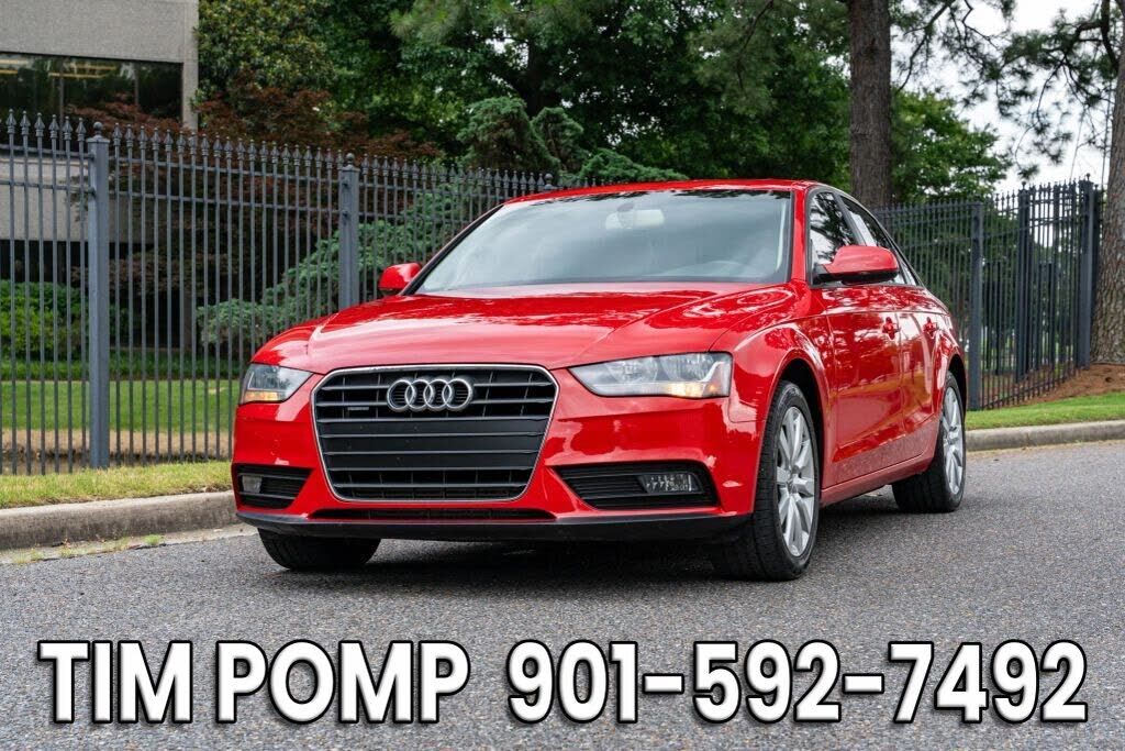 2014 Audi A4