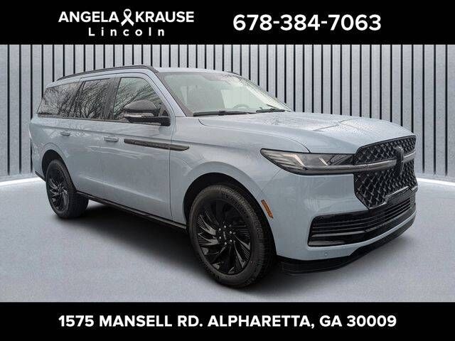 2026 LINCOLN Navigator