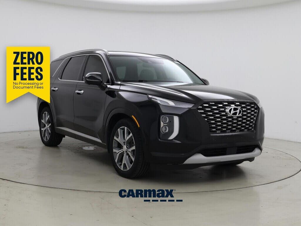 2021 HYUNDAI Palisade