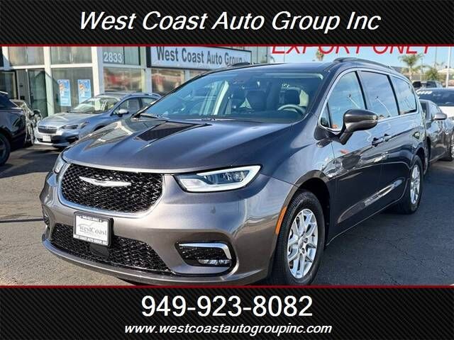 2022 CHRYSLER Pacifica