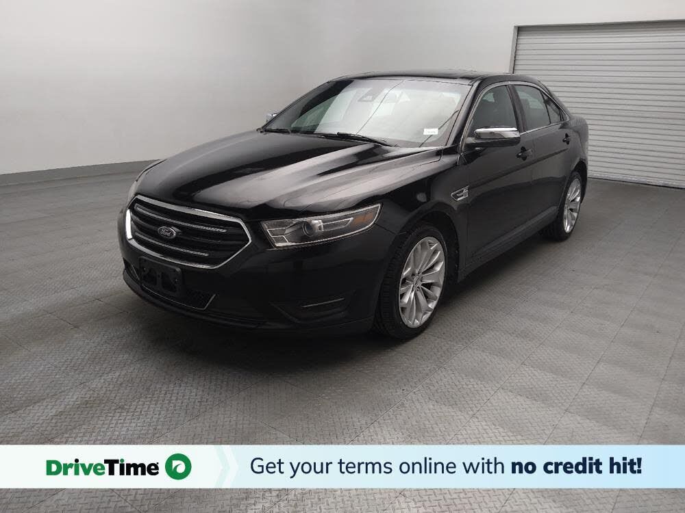 2019 FORD Taurus