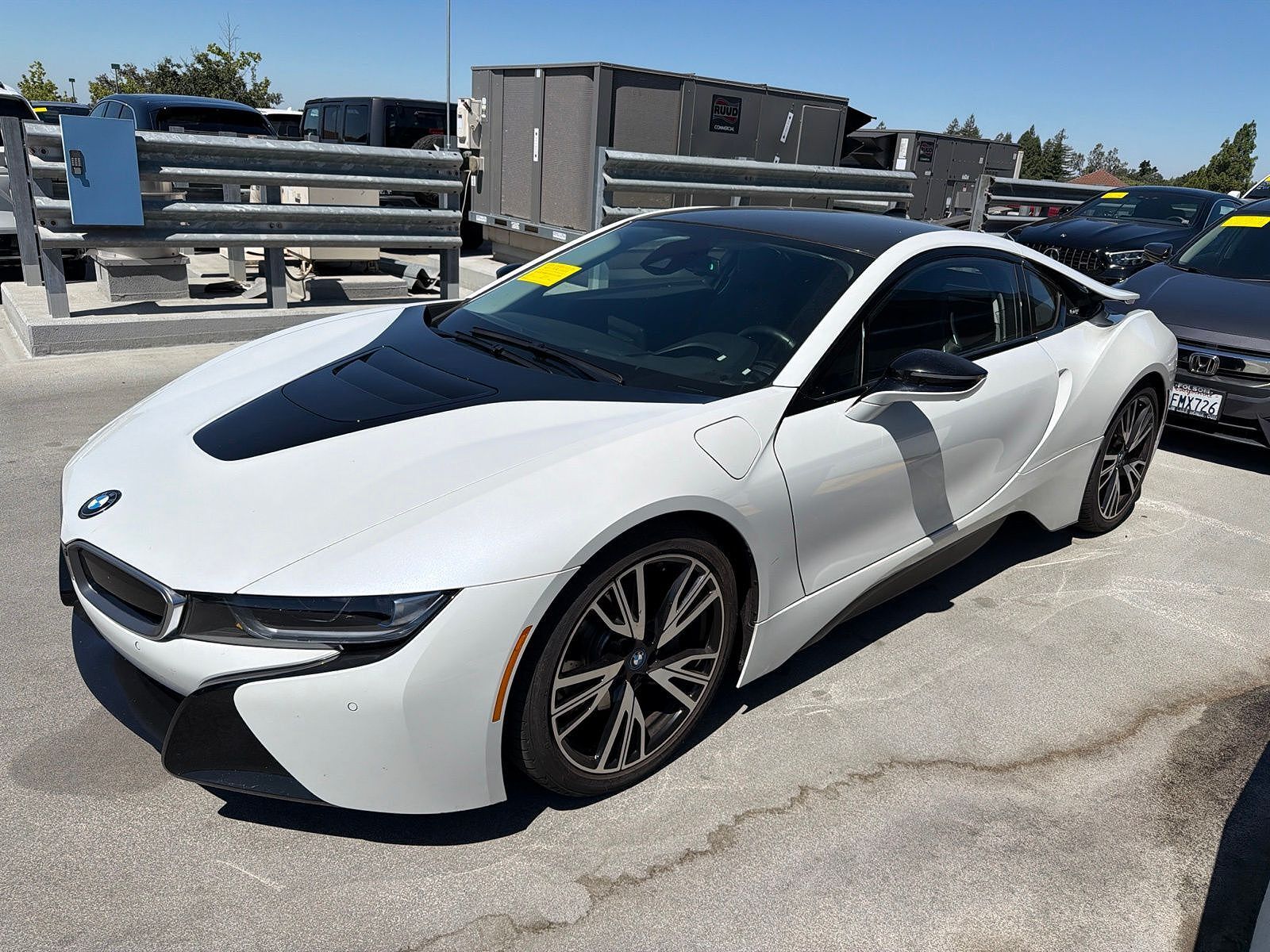 2019 BMW i8
