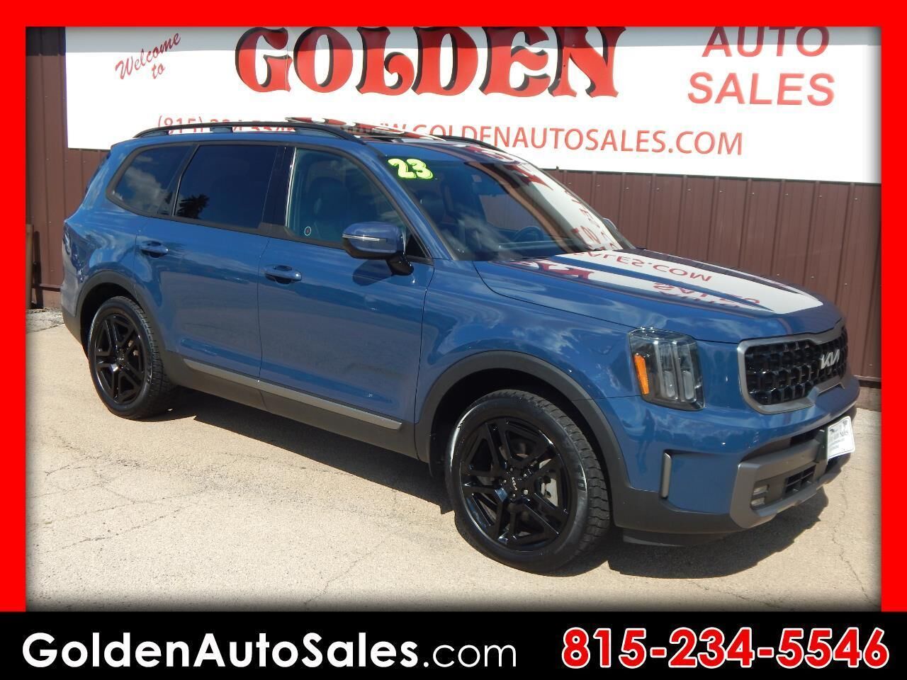 2023 KIA Telluride