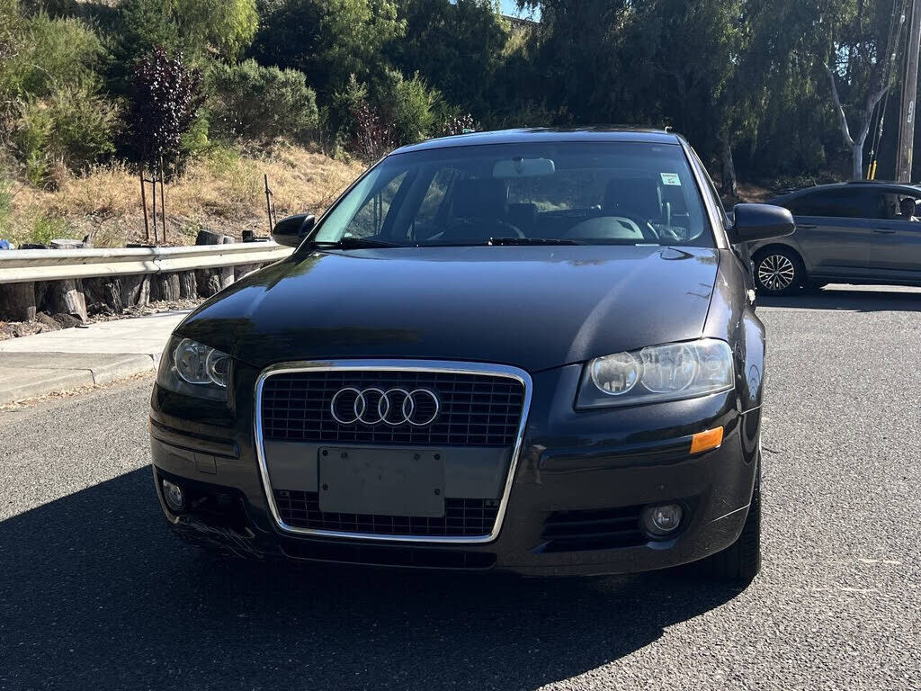 2008 AUDI A3