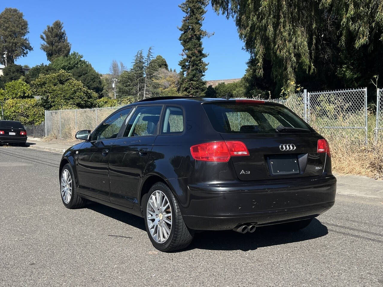 2008 Audi A3