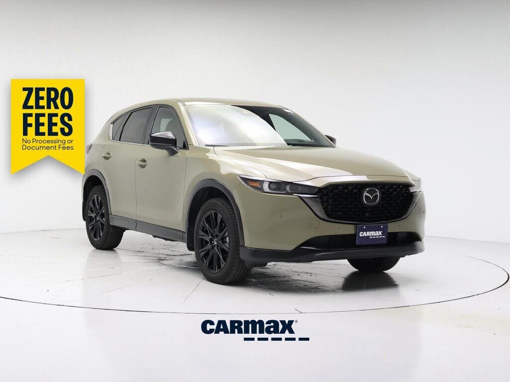 2025 MAZDA CX-5