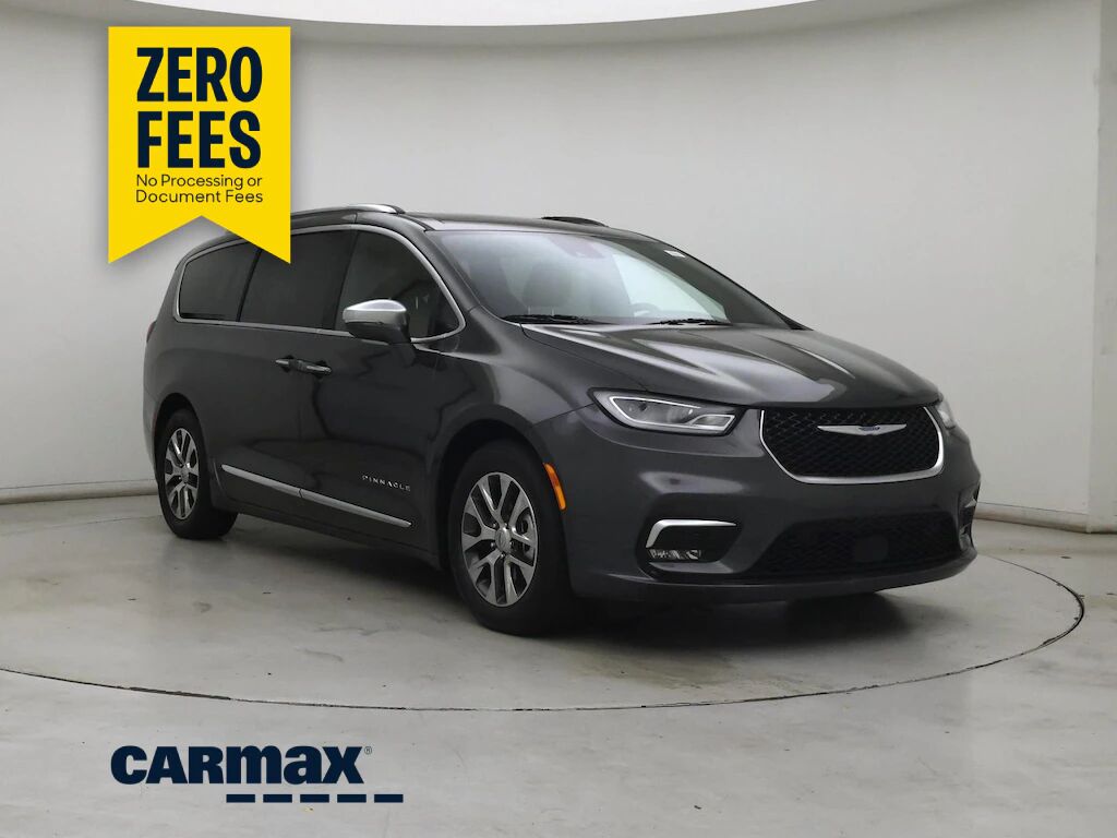 2021 CHRYSLER Pacifica