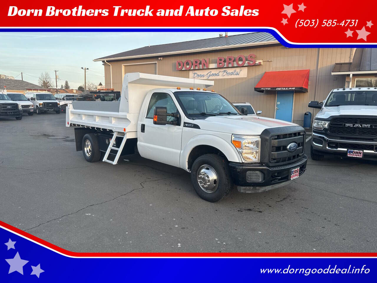 2012 FORD F-350