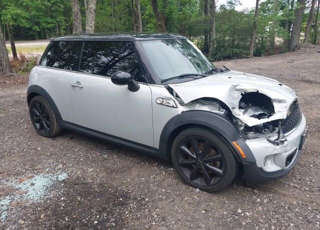 2013 MINI Hardtop