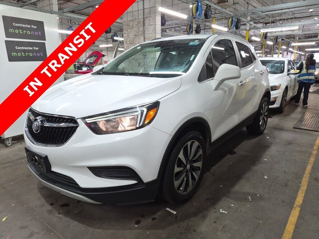 2021 BUICK Encore