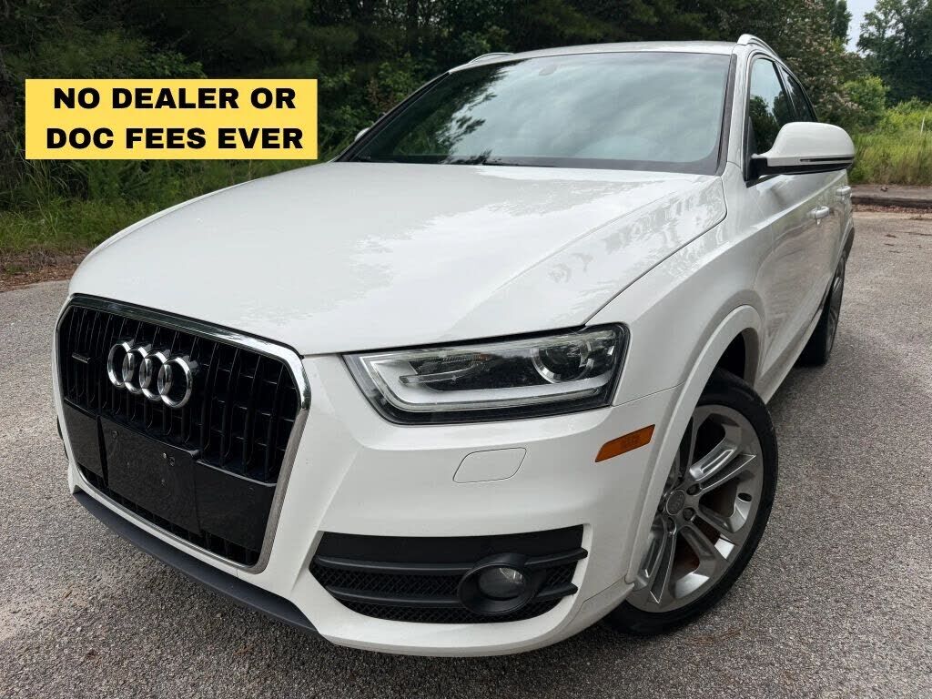 2015 AUDI Q3