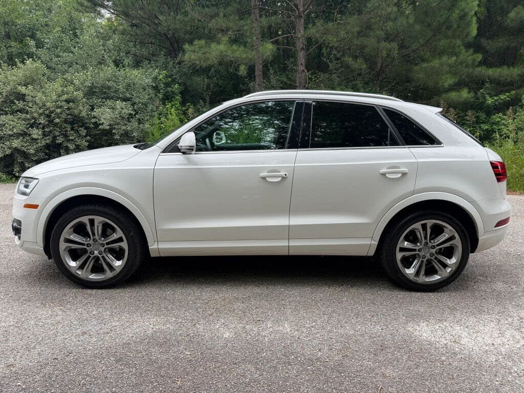 2015 Audi Q3