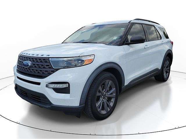 2021 FORD Explorer
